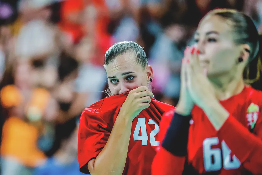 Kézilabda, Magyarország-Angola