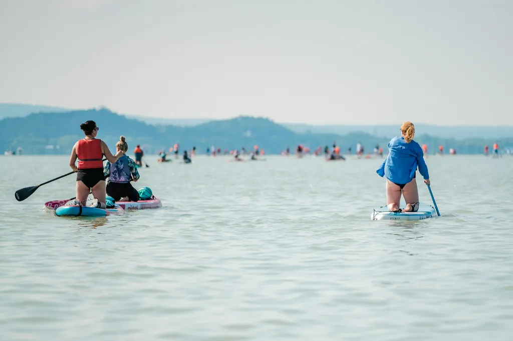 42. Lidl Balaton-átúszás