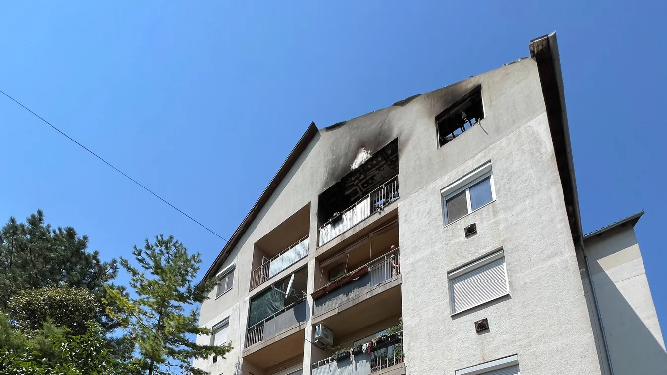 Kitti rejtélyes megérzés miatt élte túl a zuhanást - videó