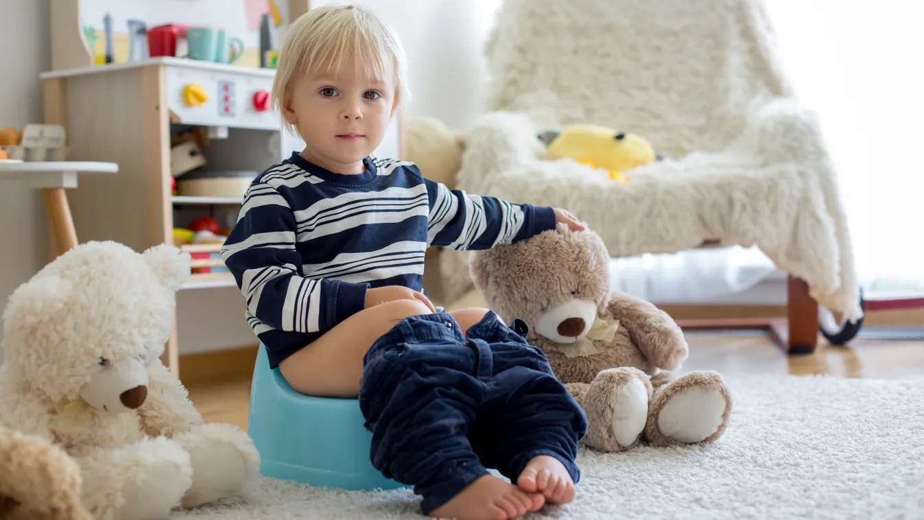Nekiestek a szülőknek a neten: "Strandra nem való a bili"