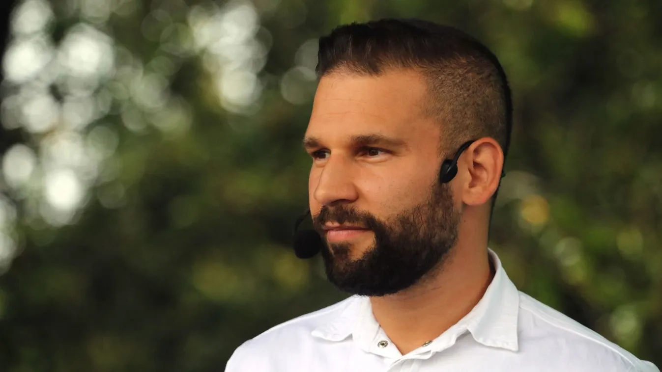 Nincs ideje vitorlázni Rácz Jenőnek