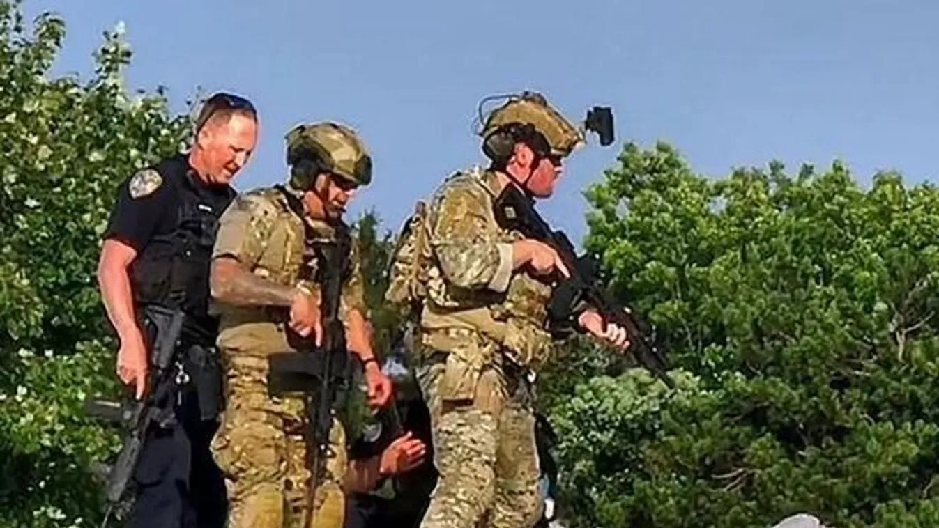 Újabb részletek a Trump elleni merényletről