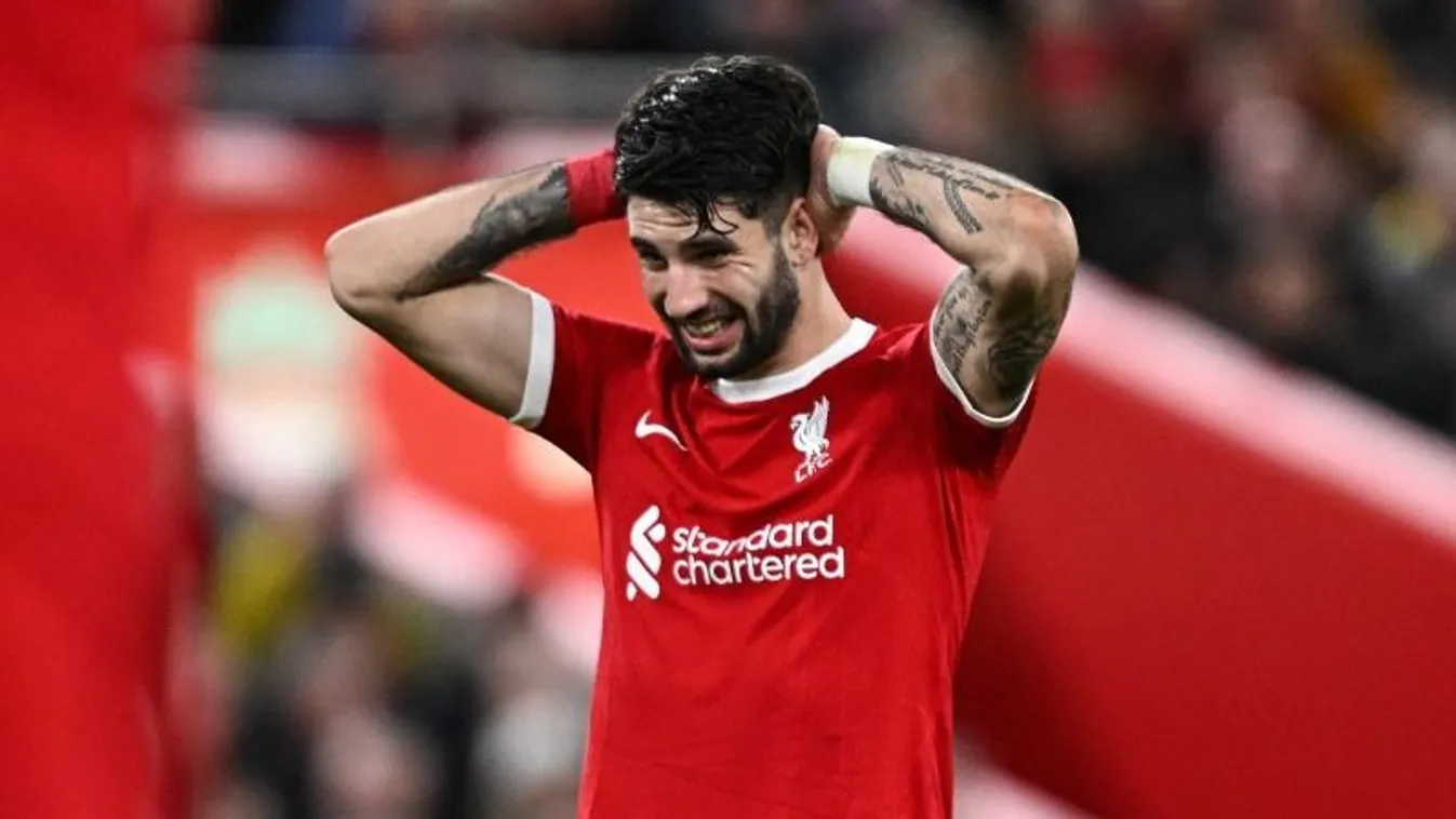 Rémálom Liverpoolban; Szoboszlai sorsa megpecsételődött