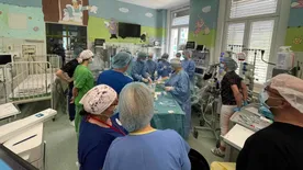 Műtüdővel sikerült megmenteni az e-cigi miatt életveszélybe került fiú életét - ma hazaengedték