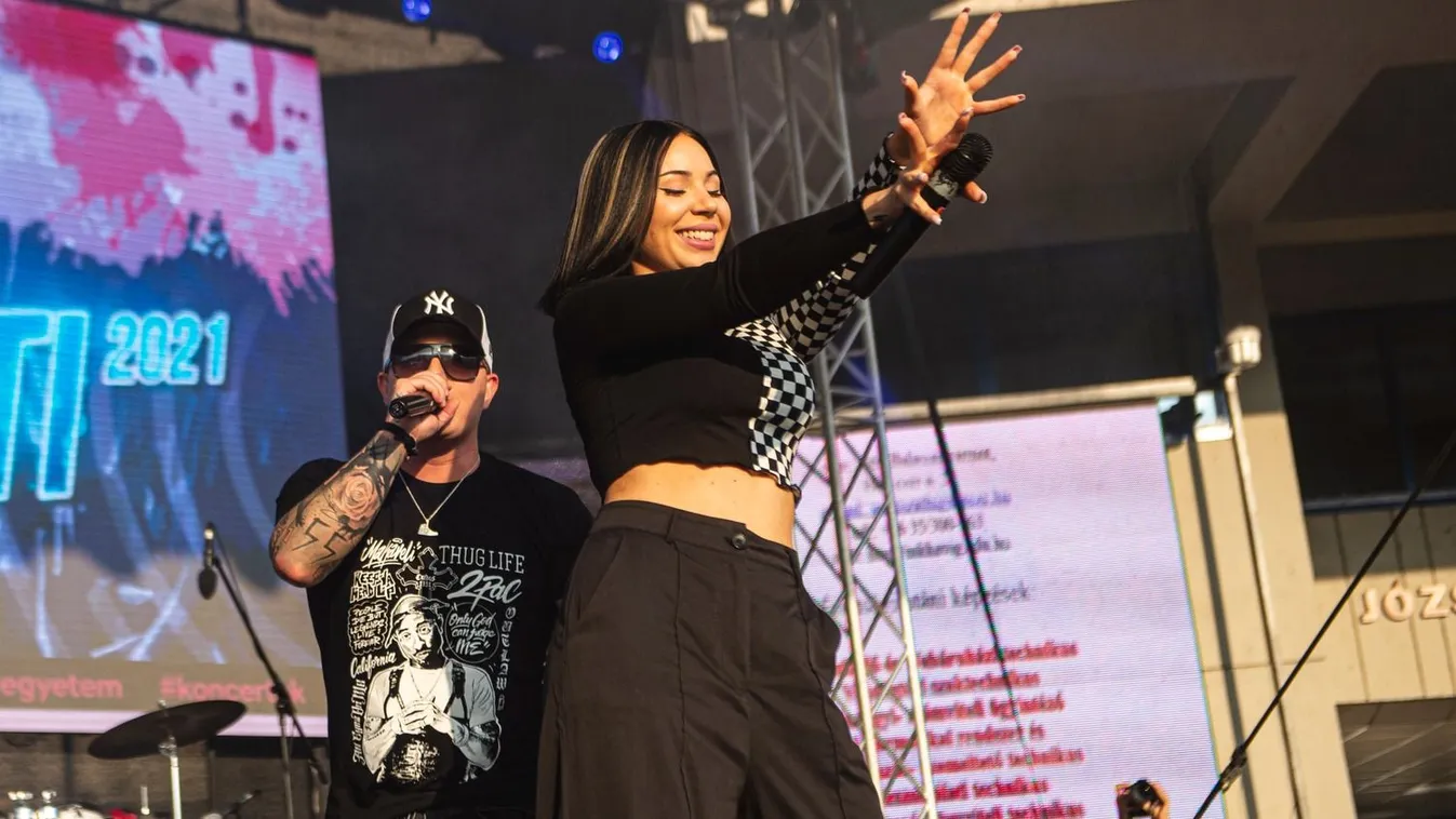 Teljes titokban szakíthatott a magyar sztárpár