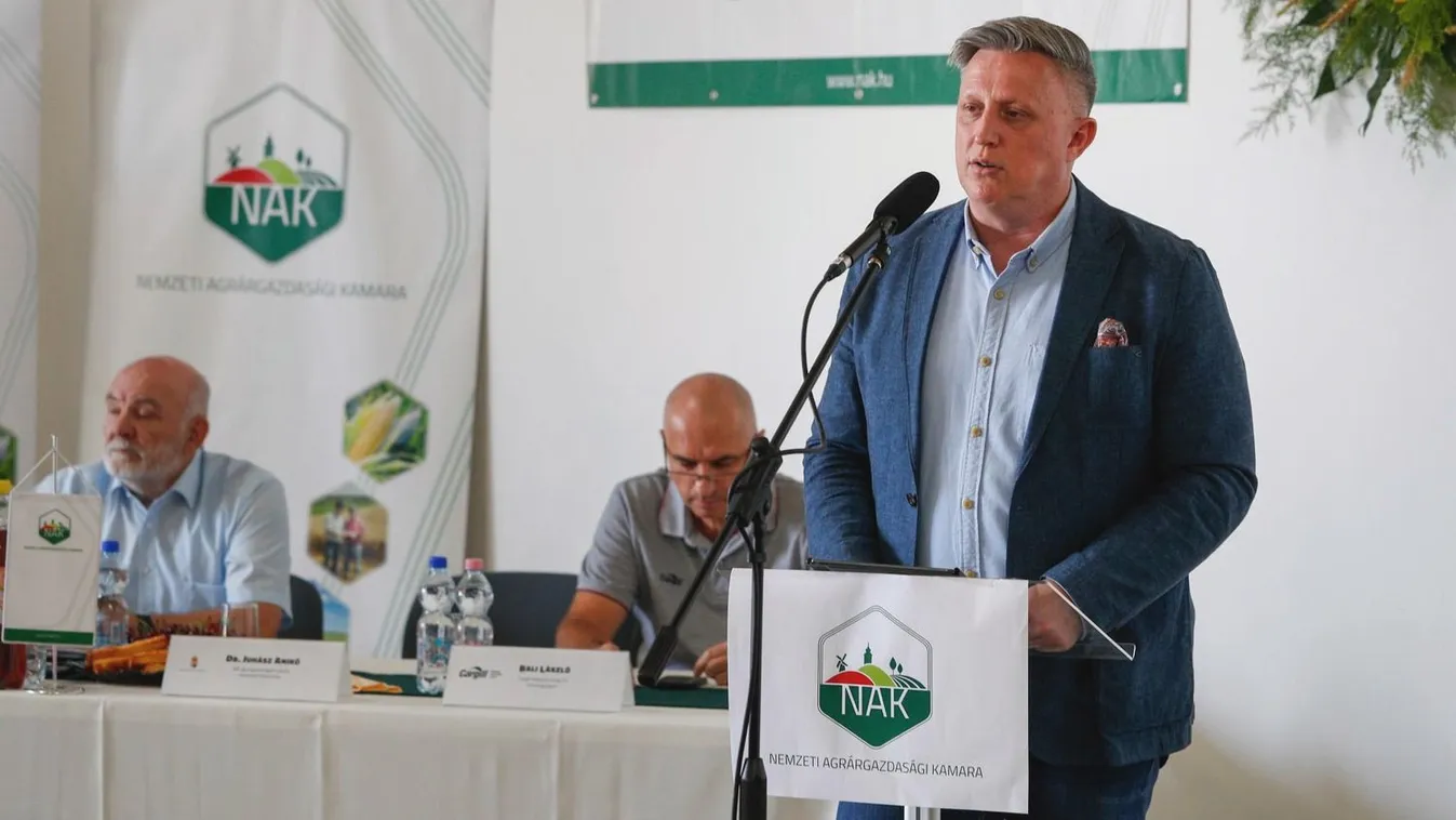 Győrffy Balázs: Brüsszel cserben hagyta a gazdálkodókat