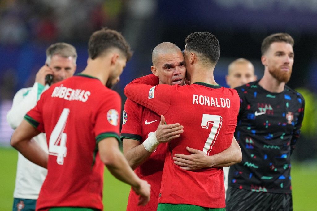 Portugal v France: Quarter-Final - UEFA EURO 2024