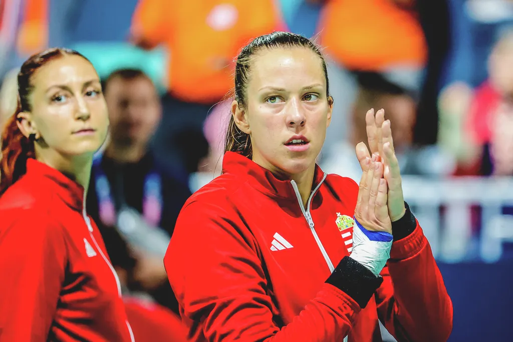 Kézilabda, Magyarország-Angola