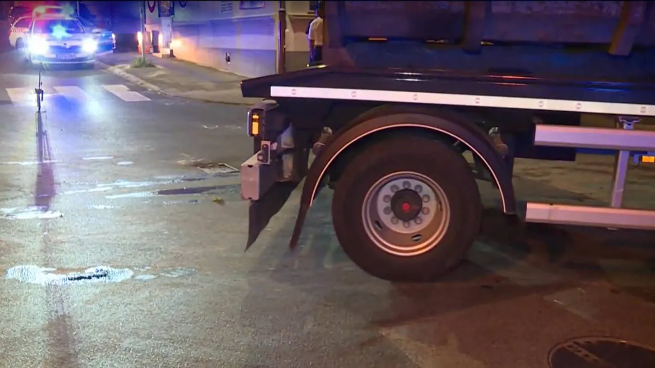 Nem figyelt a sofőr: teherautóval gázolt halálra egy kisfiút