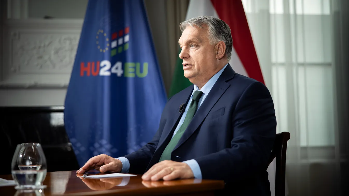 Orbán Viktor: Vigyük közelebb a kontinensünket a békéhez!