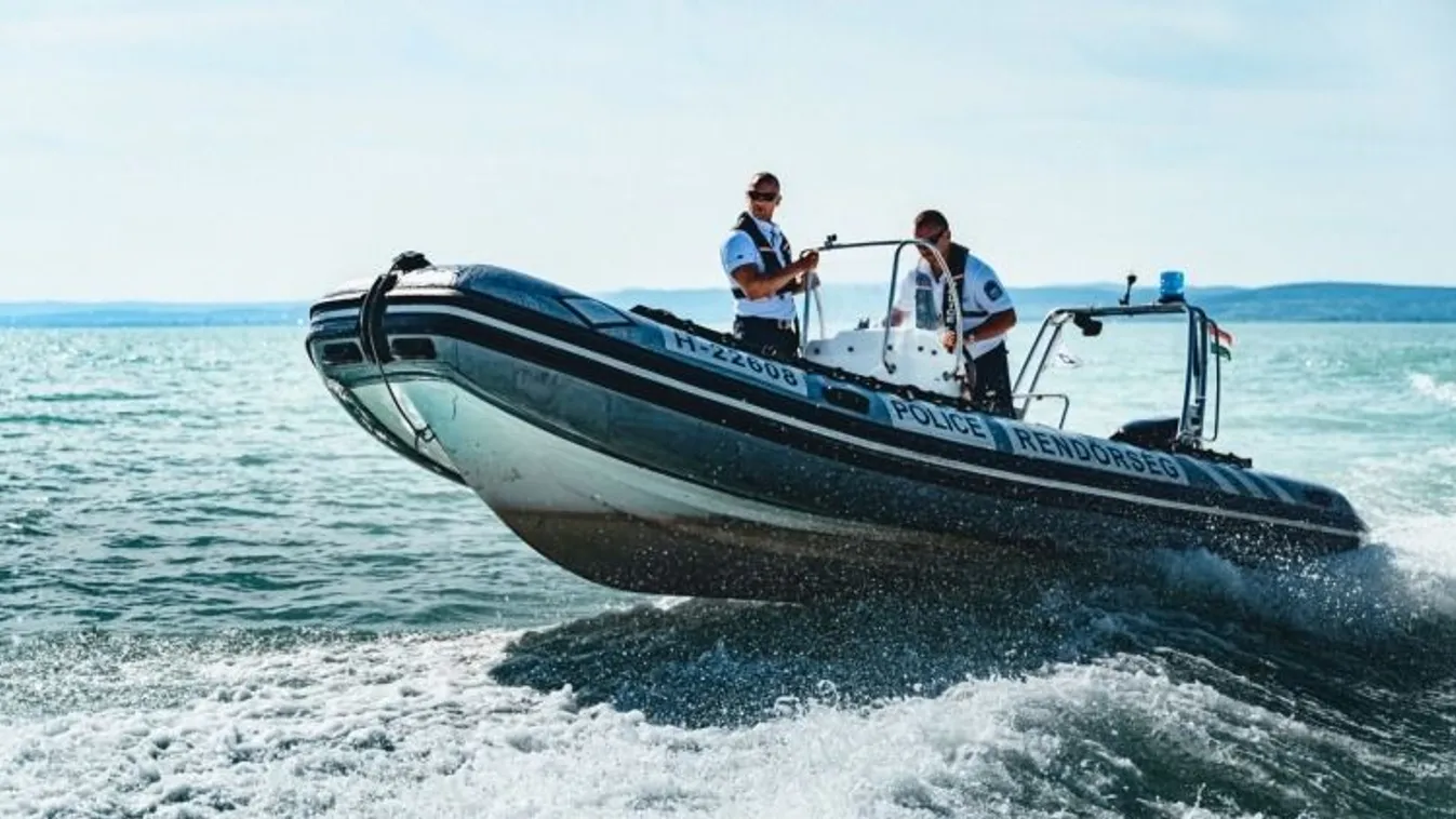 Így került el a vízi tragédiát: életmentő tippek a zsaruktól