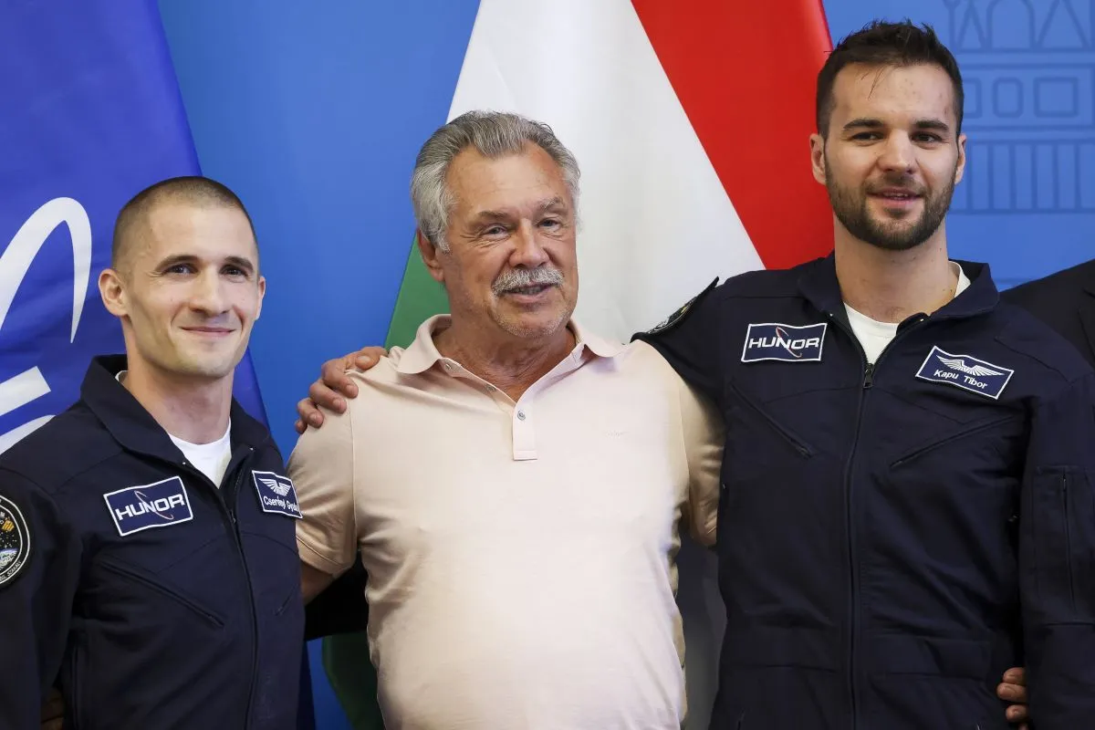 FARKAS Bertalan; CSERÉNYI Gyula; KAPU Tibor