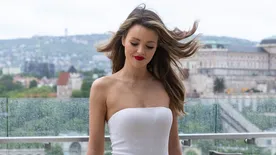 Egyre több a jel: Kárpáti Rebeka kibékülhetett milliárdos szerelmével