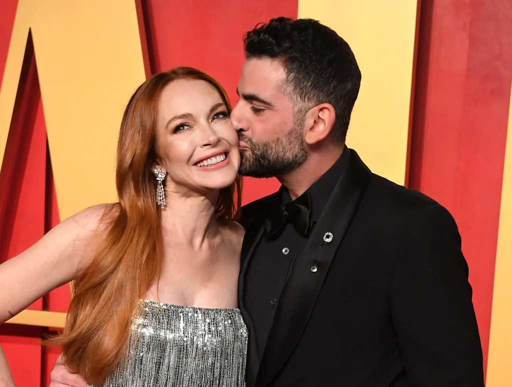 2022-ben mondta ki a boldogító igent Bader Shammas–nak Fotó: Getty Images