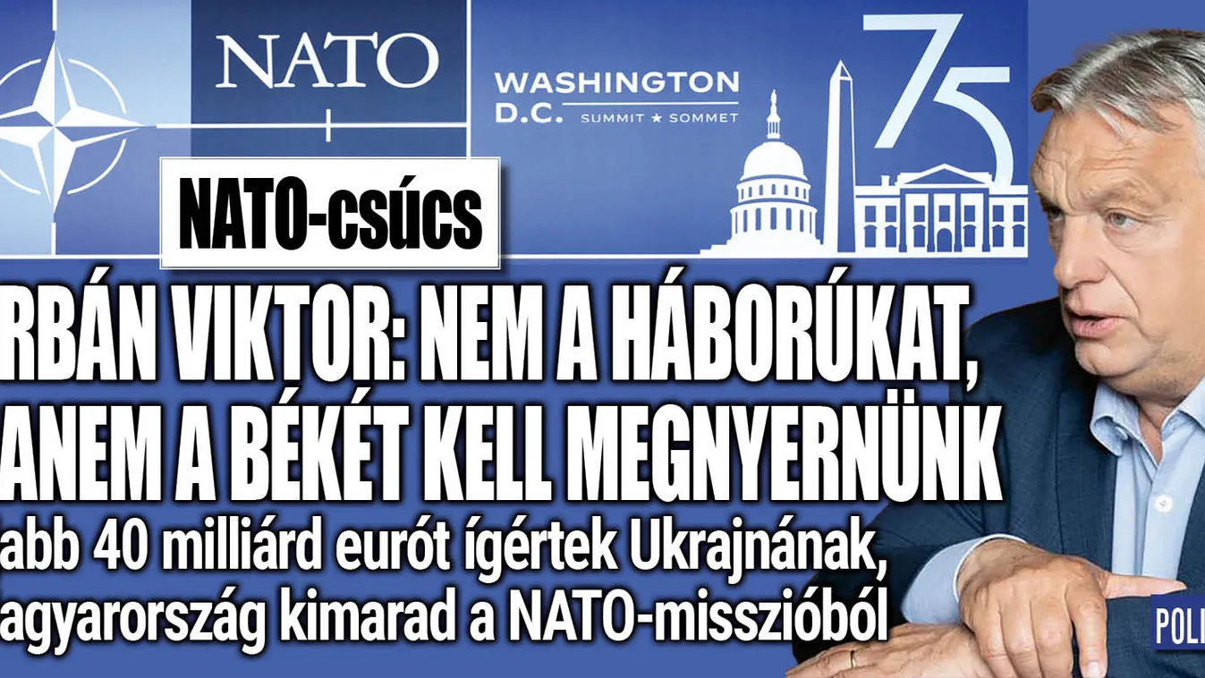 Háborús misszió helyett békemissziót javasol Magyarország