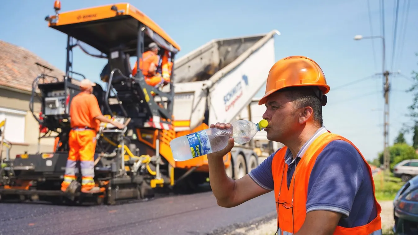 Több mint félmillióan röhögnek a Magyar Közút videóján