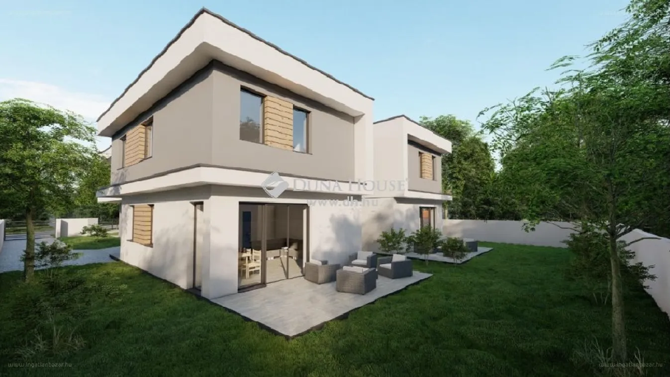 Szép ház, új élet - ennyi elég lesz a boldogsághoz