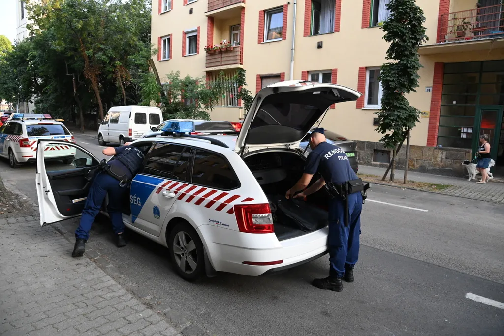 Fotókon a budapesti tragédia