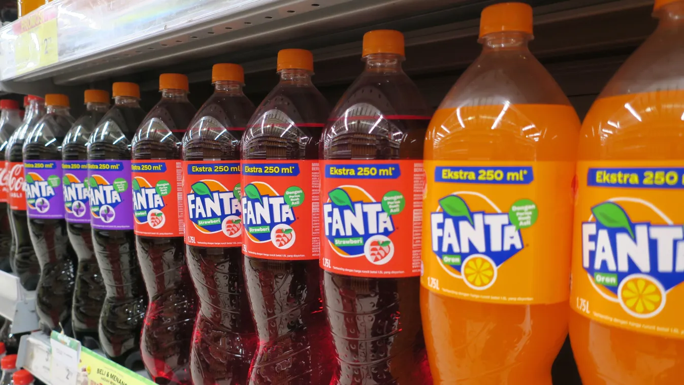 Fanta-botrány: kiakadtak a magyarok a multikra - videó