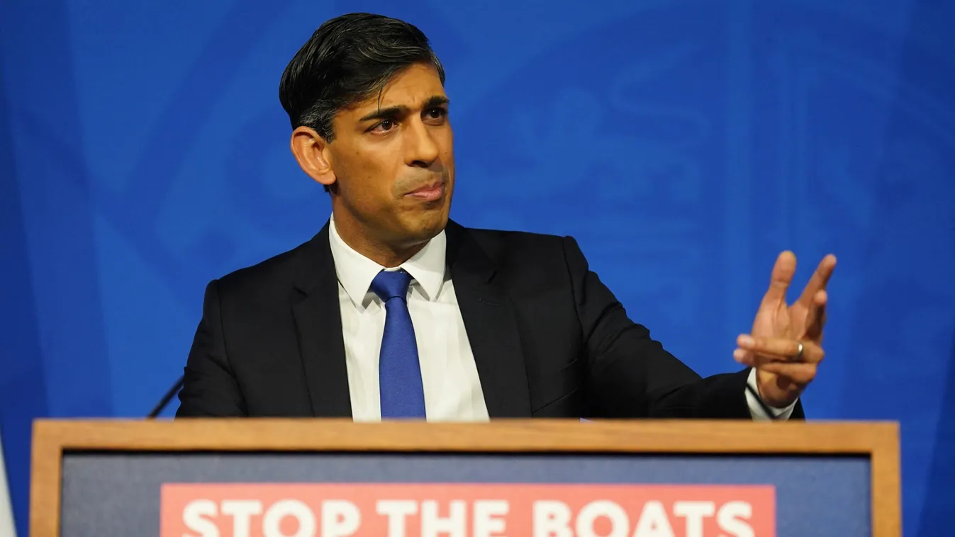 Sunak szeretne péntek után is miniszterelnök maradni