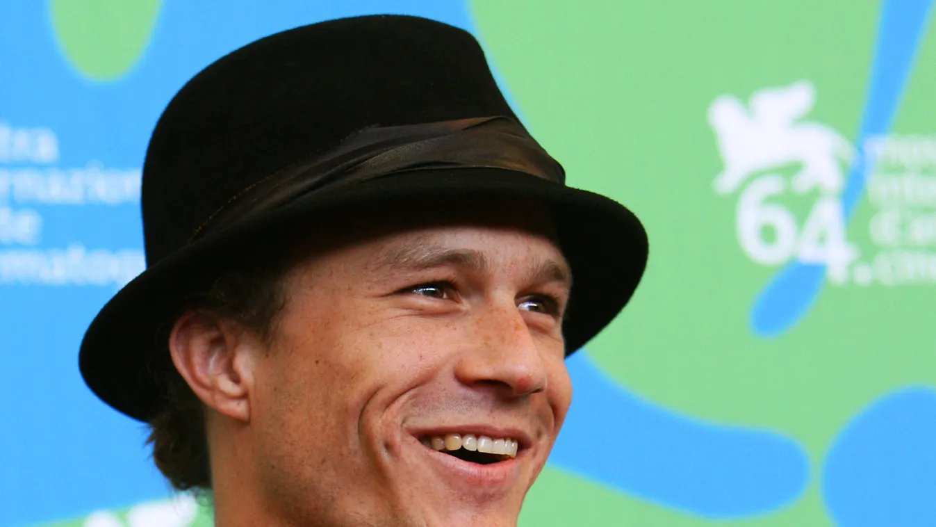 Megrázó részletek derültek ki Heath Ledger haláláról: az utolsó percekben még a testvérének üzent