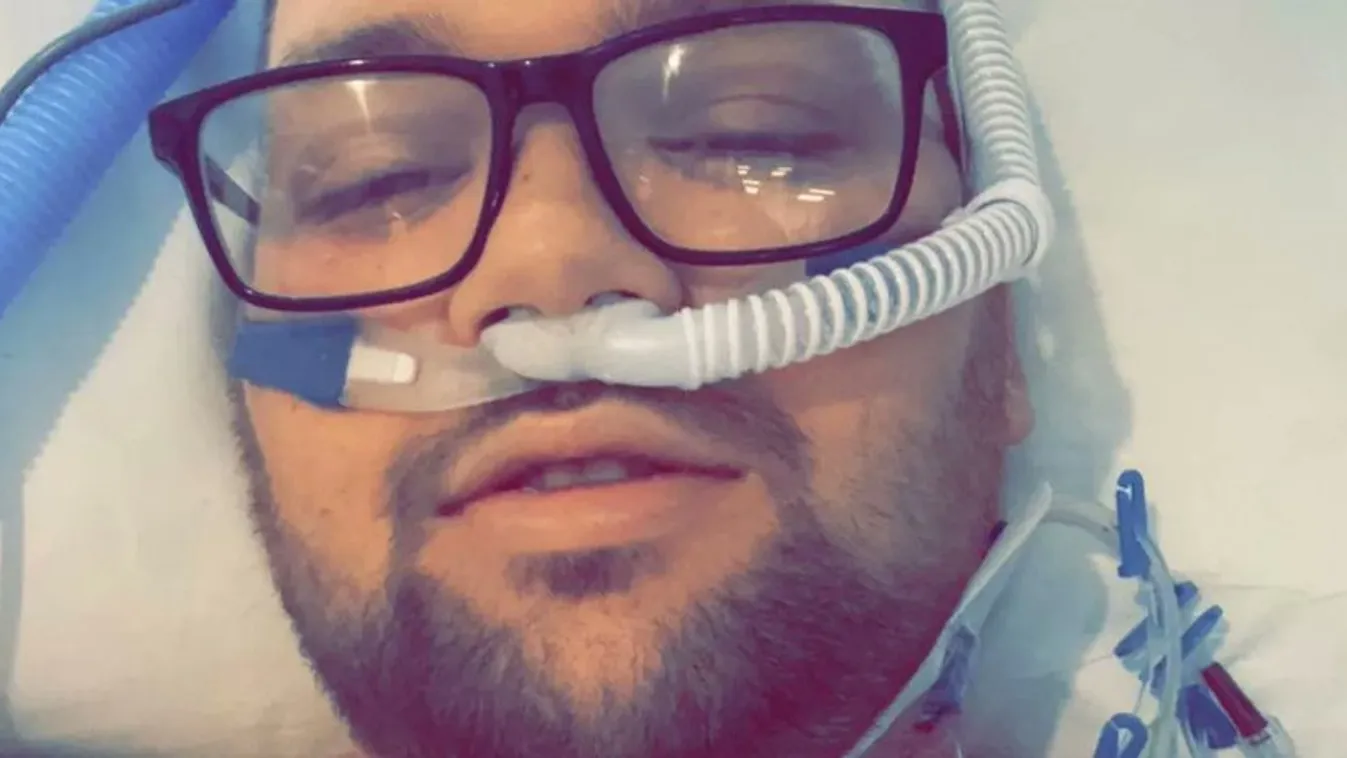 18 hónapig küzdött kómában az életéért egy apuka