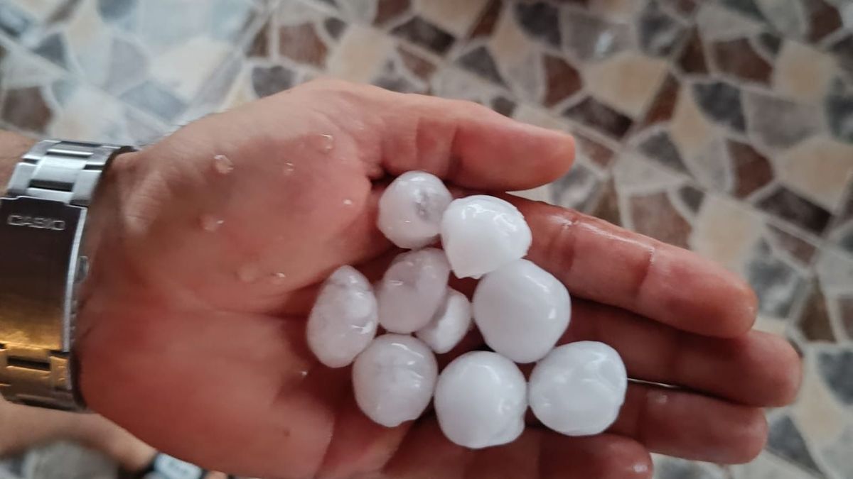 Lecsapott az özönvízzel érkező vihar Magyarországra, mutatjuk képeken