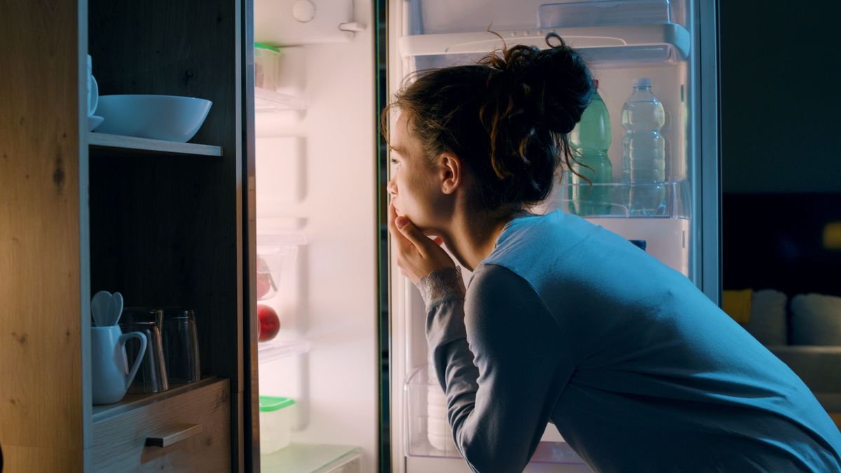 Ha jól szeretnél aludni, ezeket az ételeket soha ne edd meg lefekvés előtt