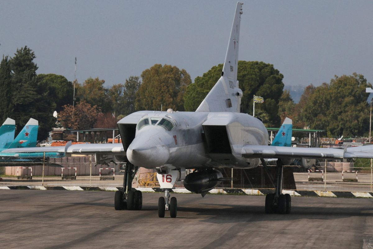 Russian Defence Minister Sergey Shoygu visits Syria's Latakia