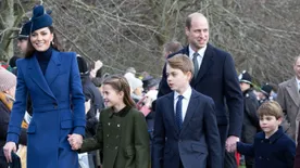 Kiderült a titok: ezért nem látogatták meg gyermekei Katalin hercegnét a kórházban