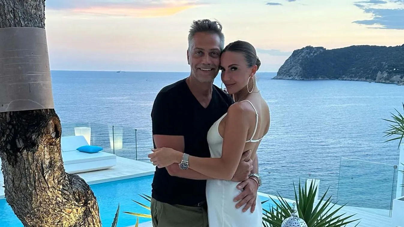 Kikerült a netre Harsányi Levente esküvői videója