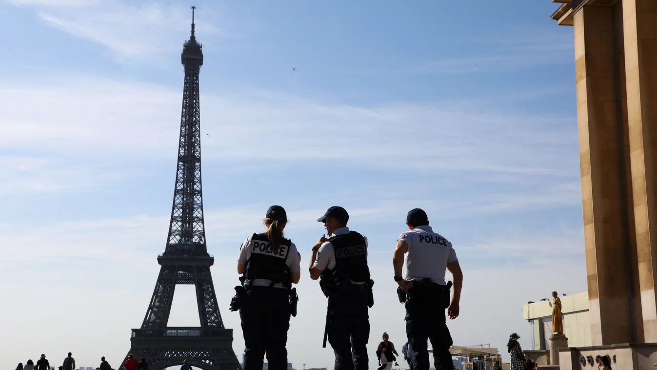 Folyt a vér Párizs utcáin: sokkoló támadás az olimpia előtt