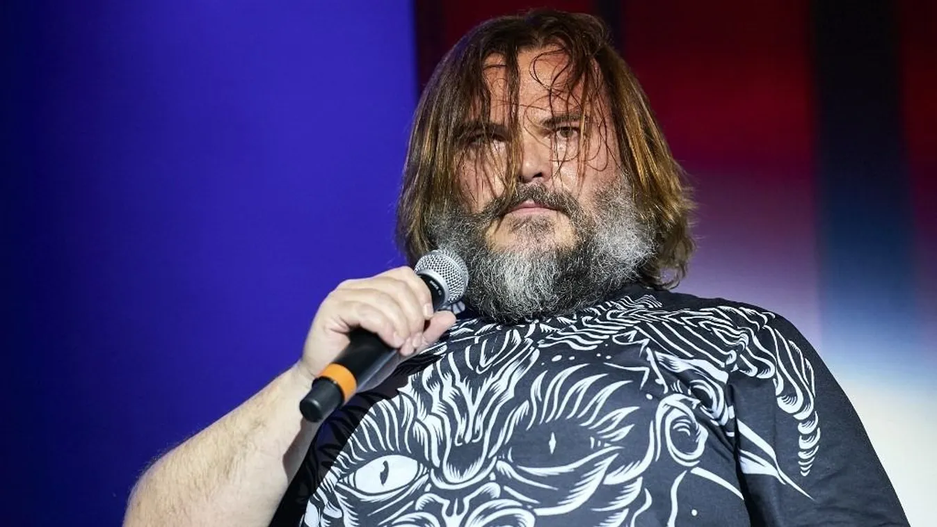 Gigantikus botrány Jack Black koncertjén