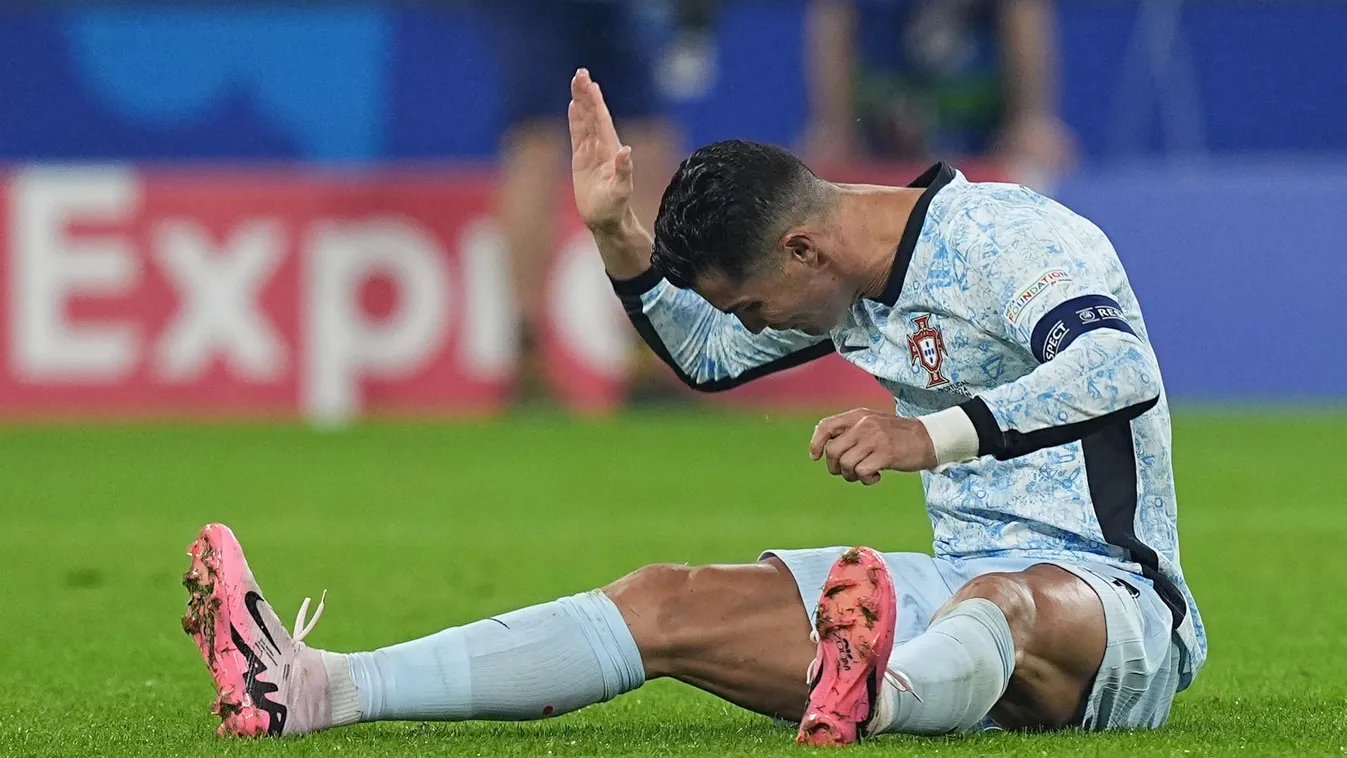 Cristiano Ronaldo az egójának a rabja