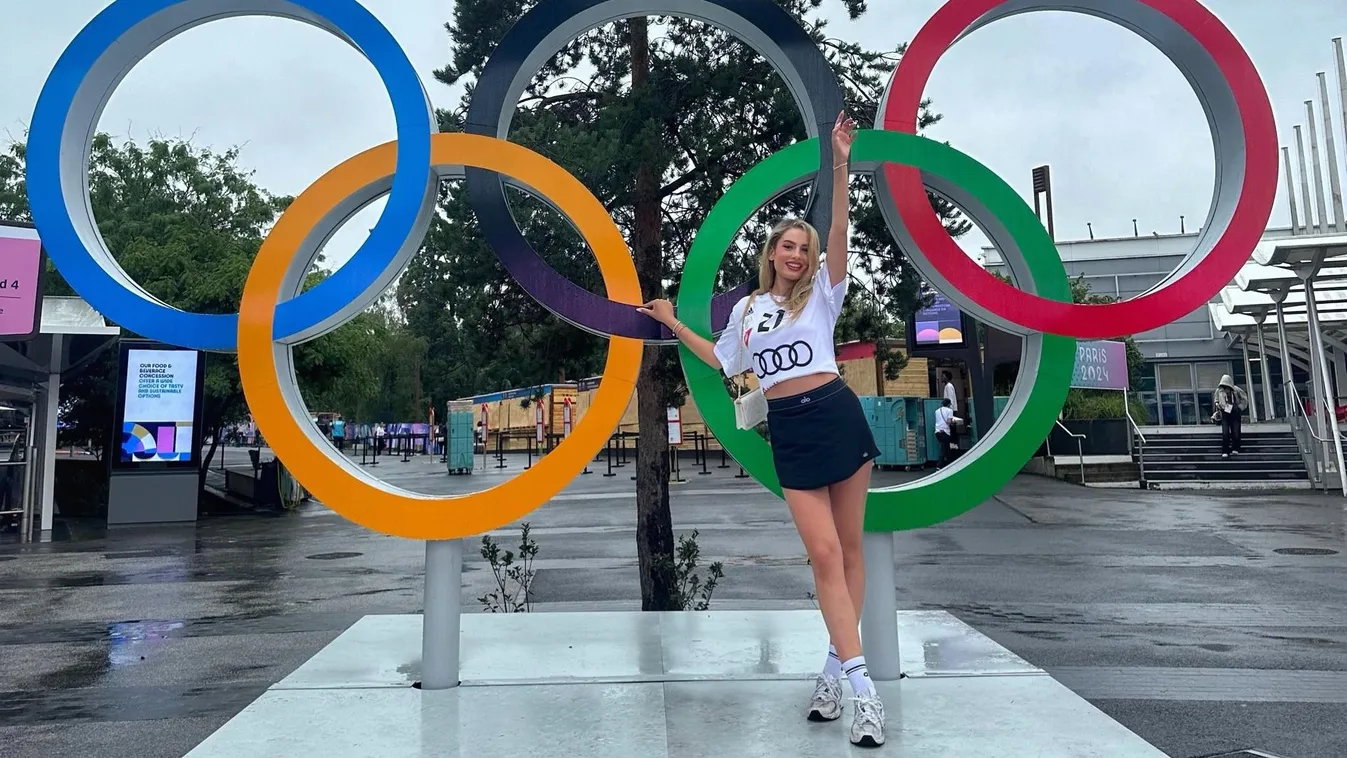 Álomszép felesége üzent a magyar kézisnek