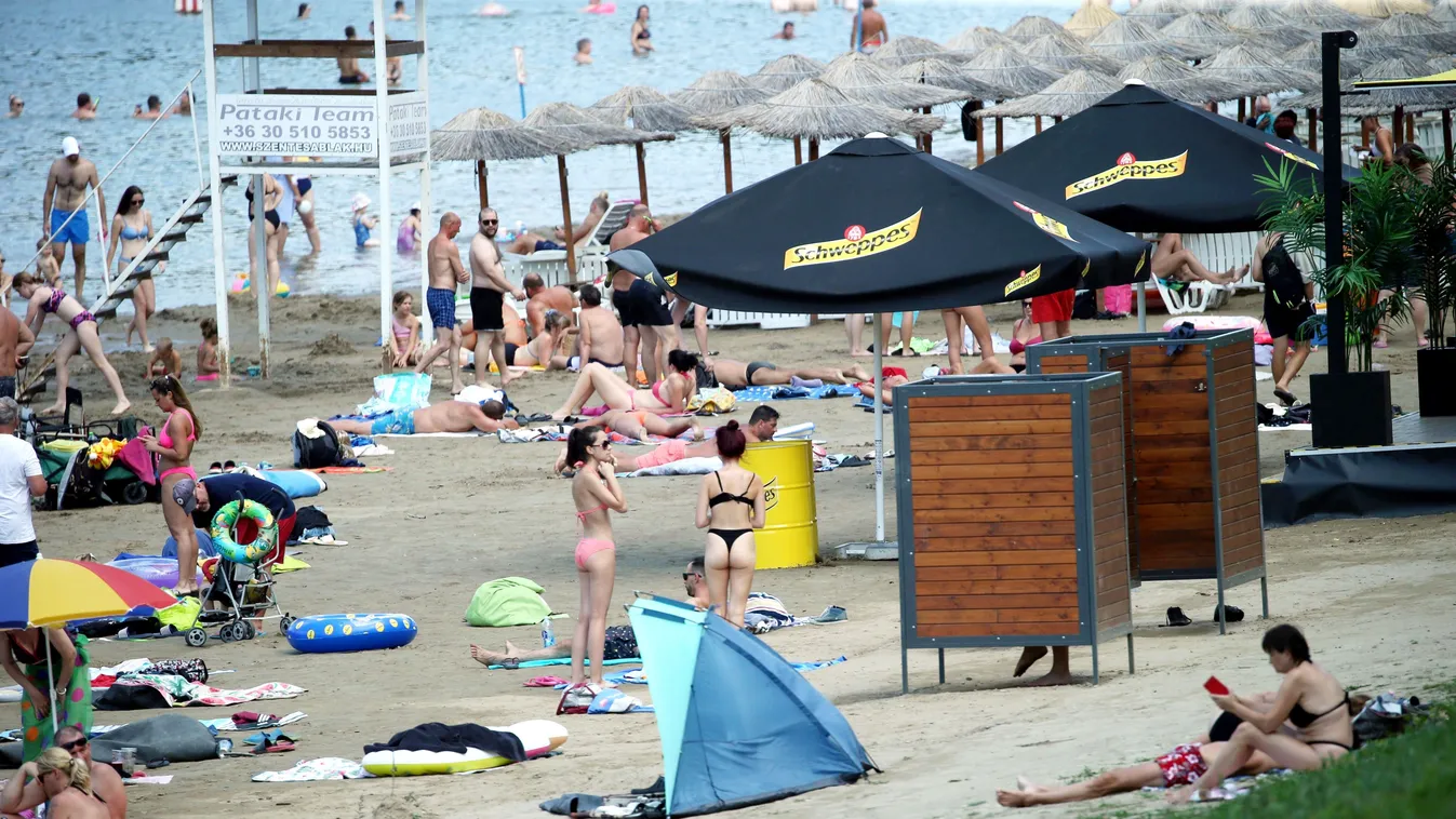 Íme, a titkos magyar beach, nem hiszed el, hol találod
