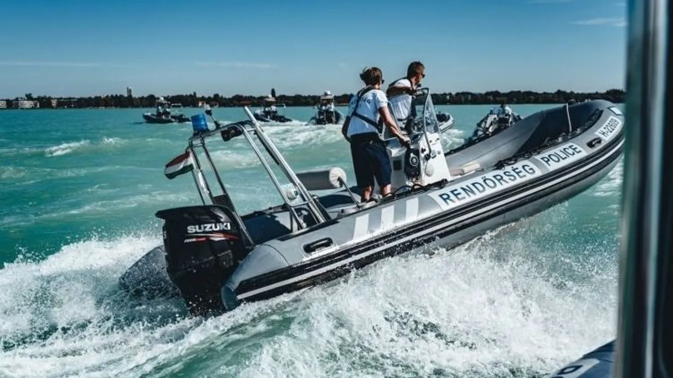 Egy napja nem találják a Tiszába zuhant családtagokat