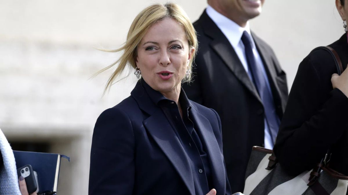 Meloni pártja ezért nem szavazott Ursula von der Leyenre