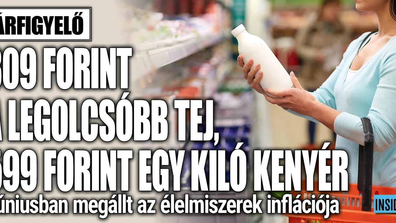 Árfigyelő: Ilyen árakon vásárolhatsz most a hazai üzletekben