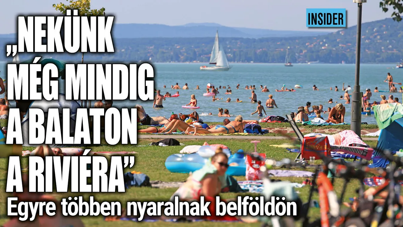  Sokan választják ismét a Balatont