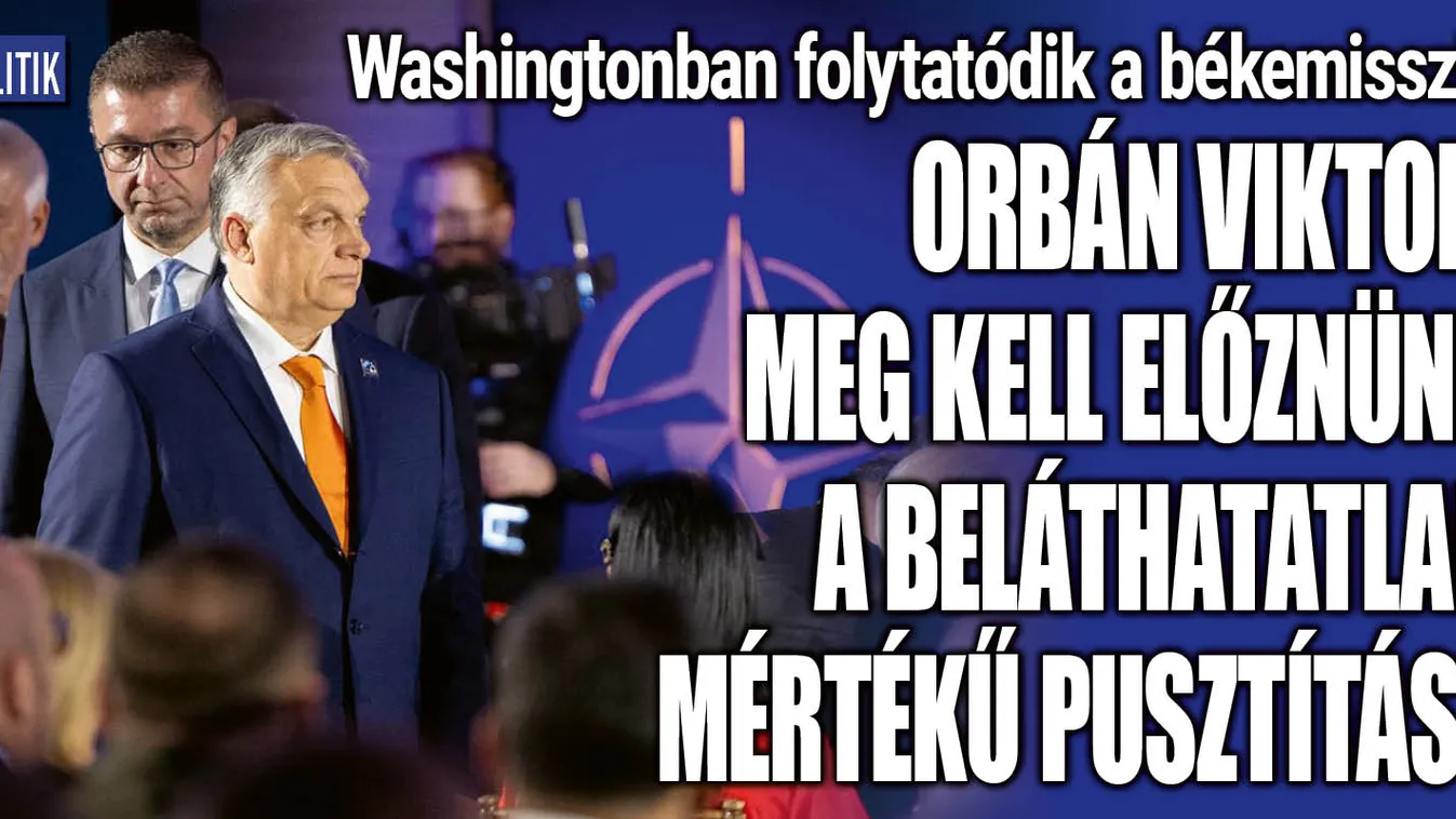 Meg kell előzni a beláthatatlan mértékű pusztítást