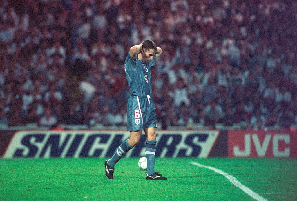 UEFA Euro '96 - Germany v England, Semi-Final