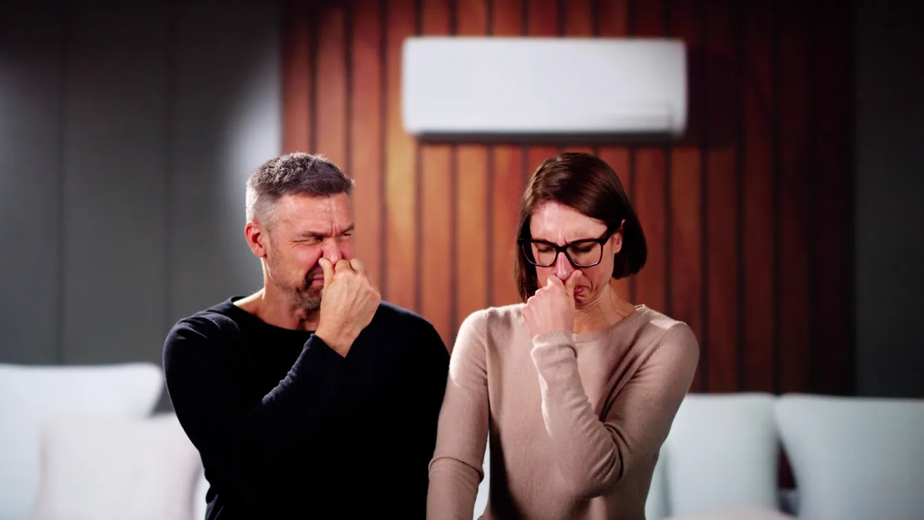 Ha ilyen szaga van a légkondinak, azonnal cselekedj!