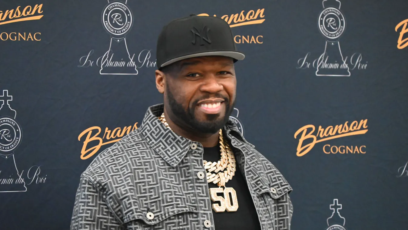 Ma ünnepli születésnapját 50 Cent