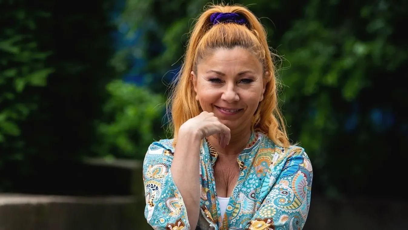 Gyebnár Csekka leleplezte a kovászos uborka titkát