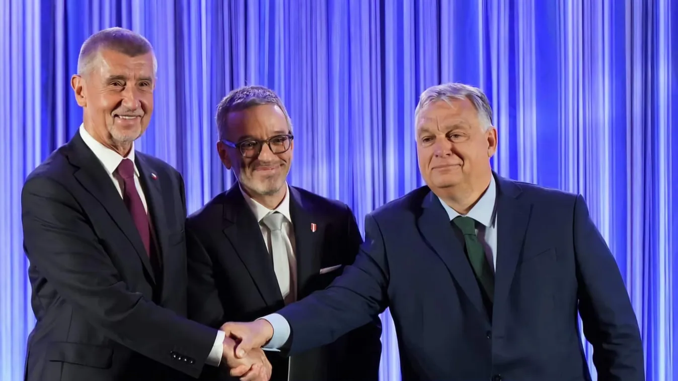 A Dán Néppárt is csatlakozik a Patriótákhoz