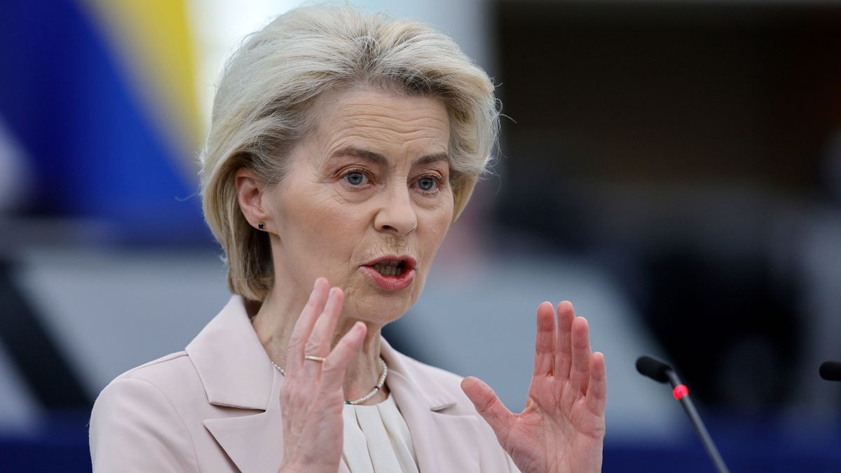 Ursula von der Leyen