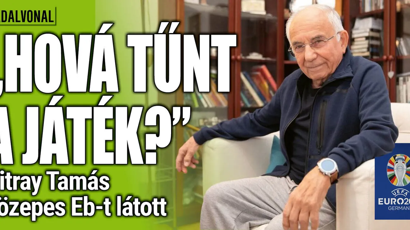 Vitray Tamás a magyar csapat játékának sem örült