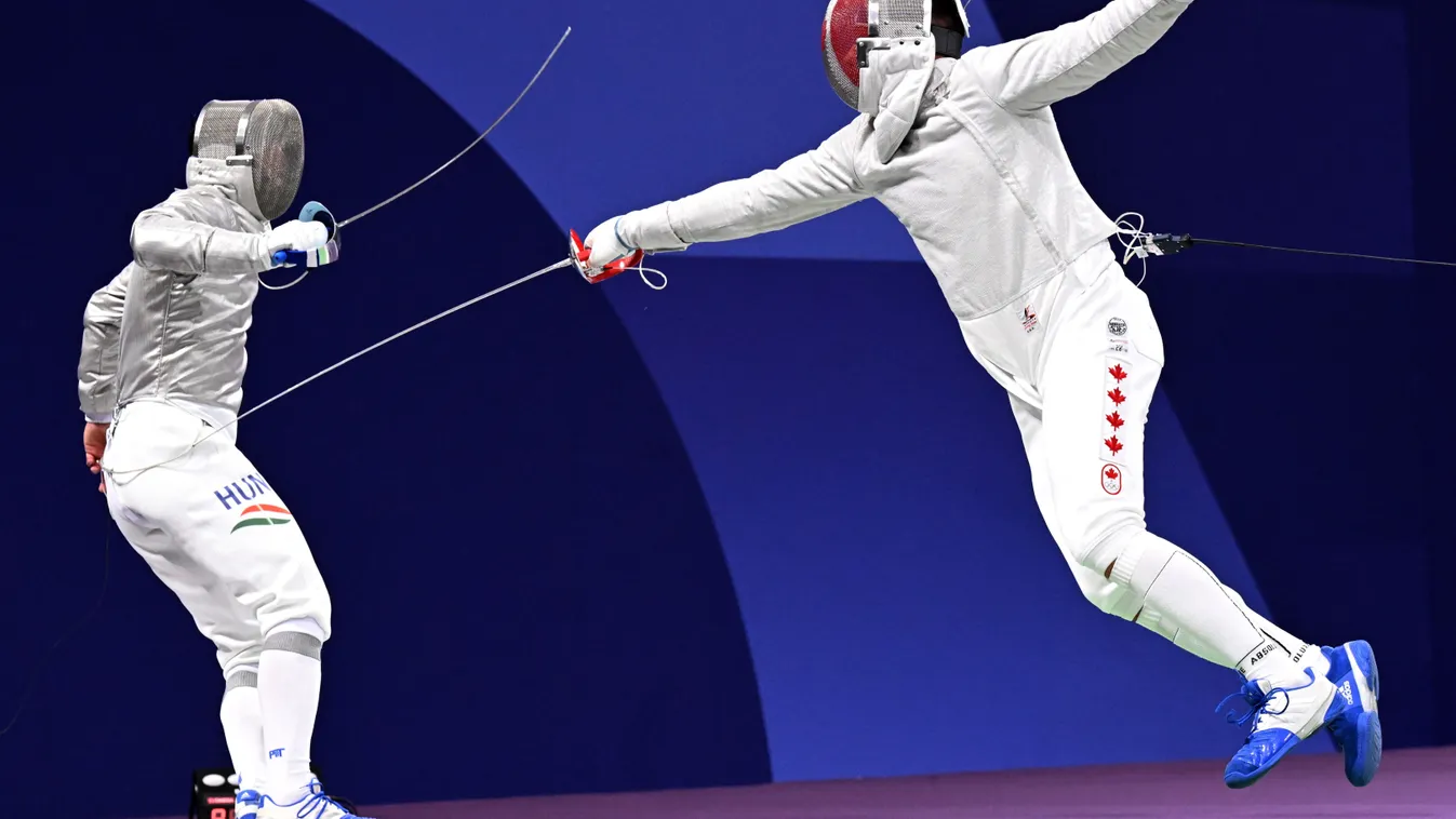 Mi vár Szilágyi Áronékra a kardcsapat döntőjében?