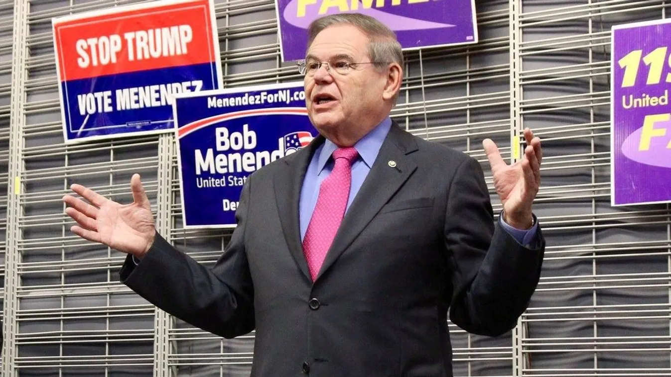 Korrupció miatt elítélték Joe Biden párttársát